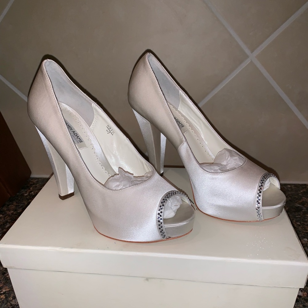 Benjamin Adams - London Heels